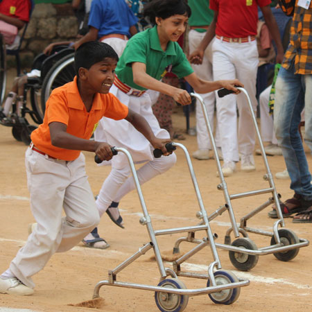 Disability Support